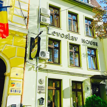 & Restaurant Levoslav House 4* Sibiu
