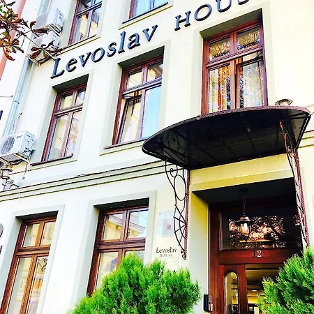& Restaurant Levoslav House Hotel 4*