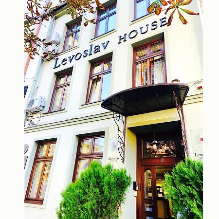 & Restaurant Levoslav House 4*