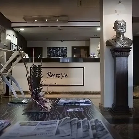 & Restaurant Levoslav House Hotel Sibiu