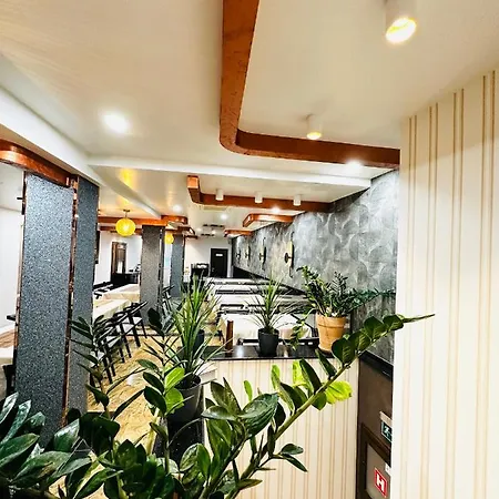& Restaurant Levoslav House Sibiu