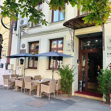 Hotel & Restaurant Levoslav House