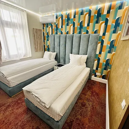 & Restaurant Levoslav House Sibiu