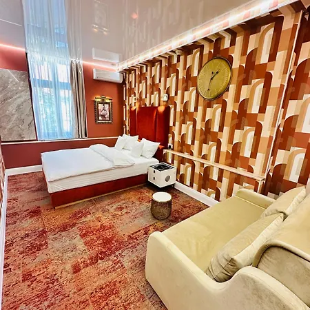 & Restaurant Levoslav House Hotel Sibiu