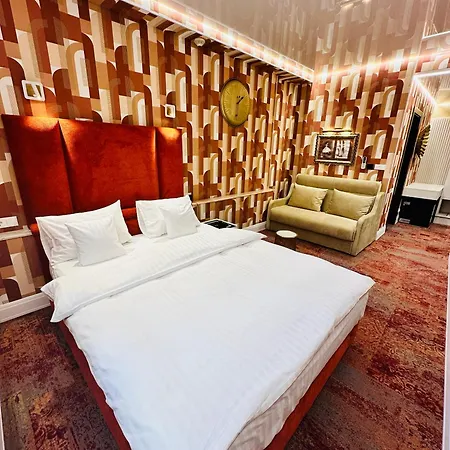 & Restaurant Levoslav House 4* Sibiu