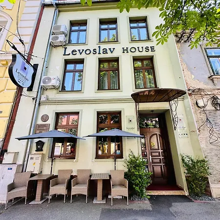 Hotel & Restaurant Levoslav House 4*