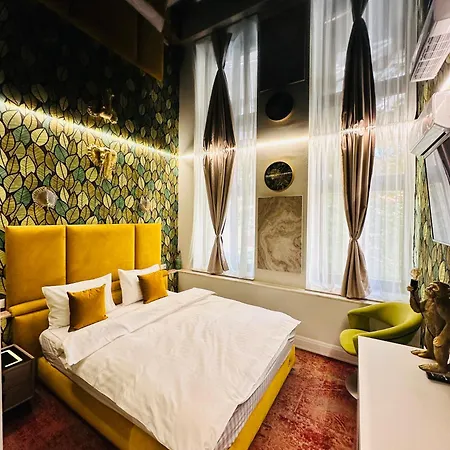 & Restaurant Levoslav House Sibiu