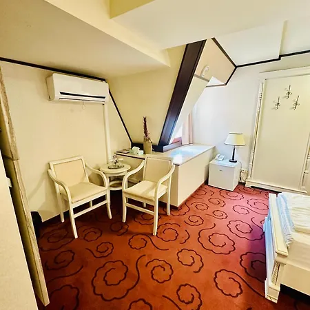 & Restaurant Levoslav House