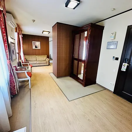 & Restaurant Levoslav House Hotel Sibiu