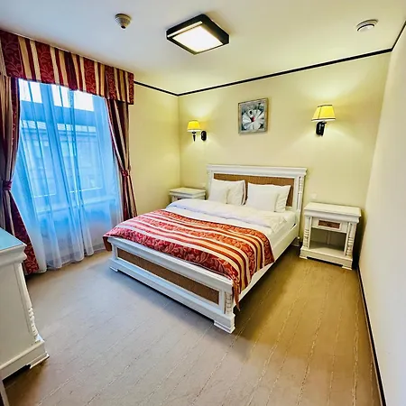 & Restaurant Levoslav House Sibiu