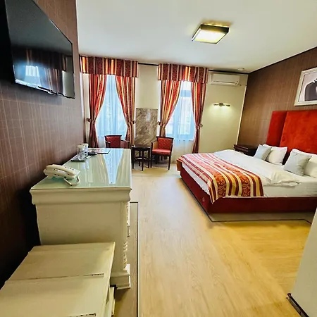 & Restaurant Levoslav House Sibiu