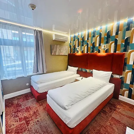 & Restaurant Levoslav House 4* Sibiu