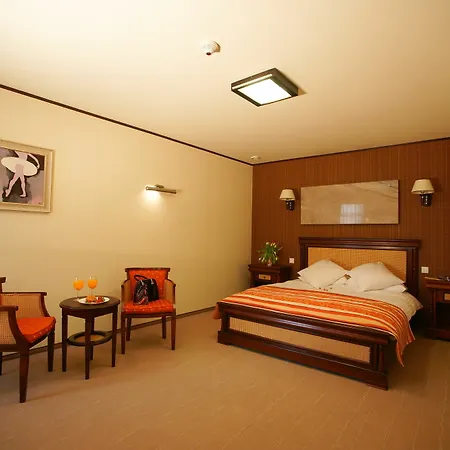 & Restaurant Levoslav House Sibiu
