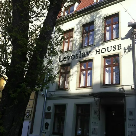 & Restaurant Levoslav House Hotel Sibiu